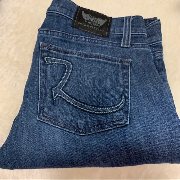 Rock & Republic Jeans - Picture 1 of 7